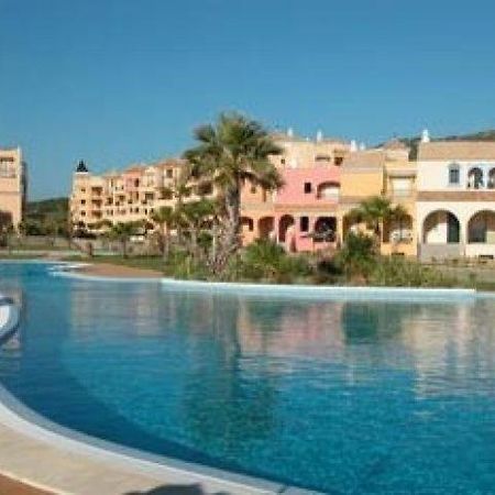 Apartamento Zahara De Los Atunes Luaran gambar