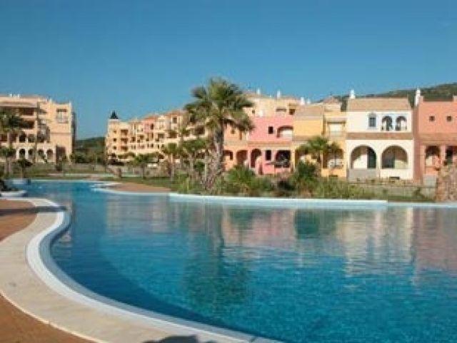 Apartamento Zahara De Los Atunes Luaran gambar