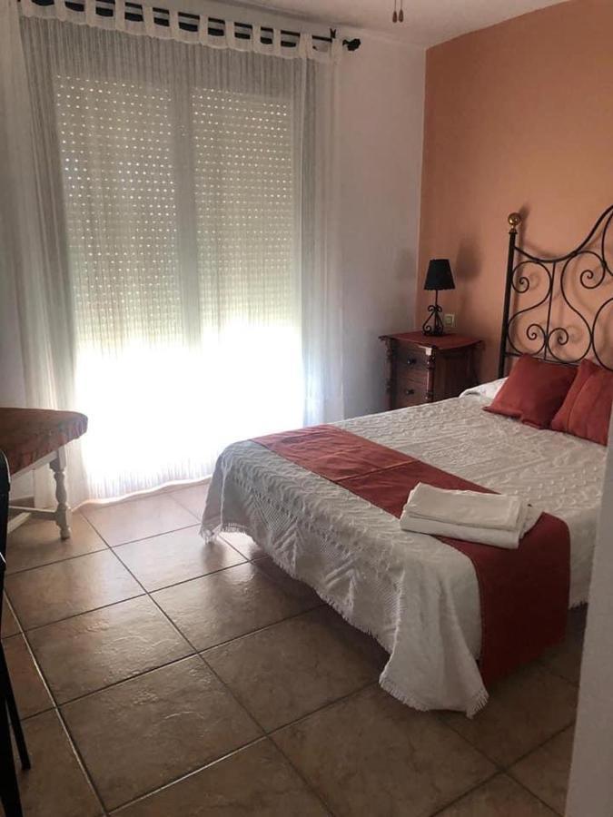 Apartamento Zahara De Los Atunes Luaran gambar
