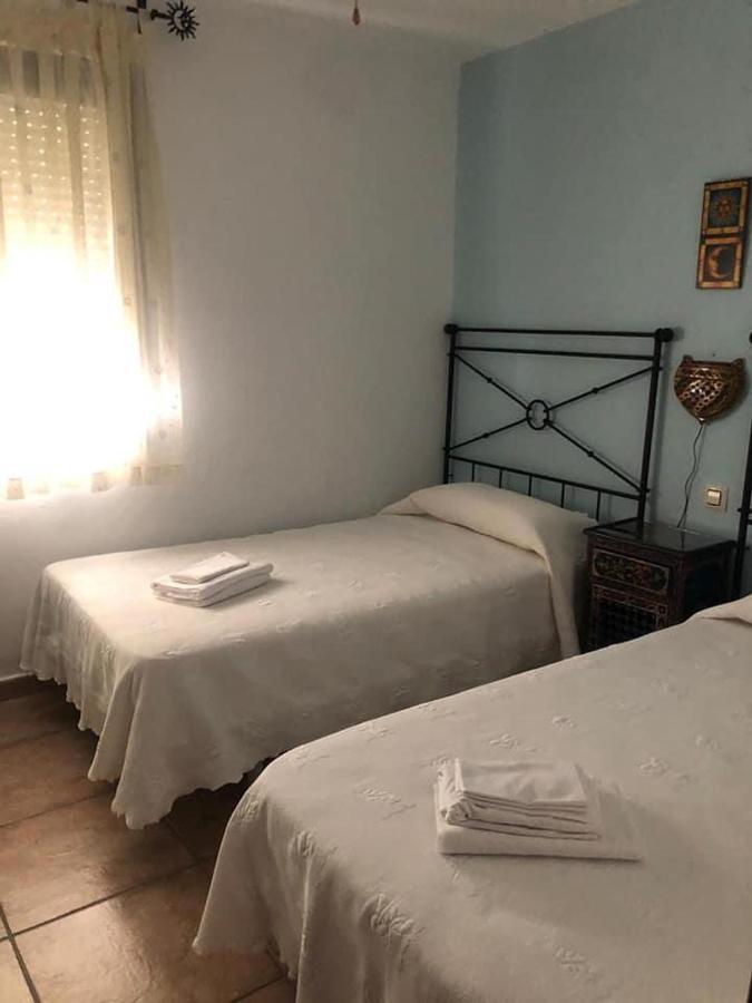 Apartamento Zahara De Los Atunes Luaran gambar