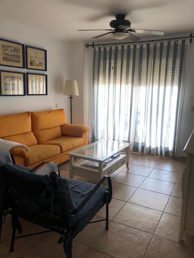 Apartamento Zahara De Los Atunes Luaran gambar