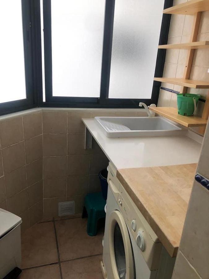 Apartamento Zahara De Los Atunes Luaran gambar