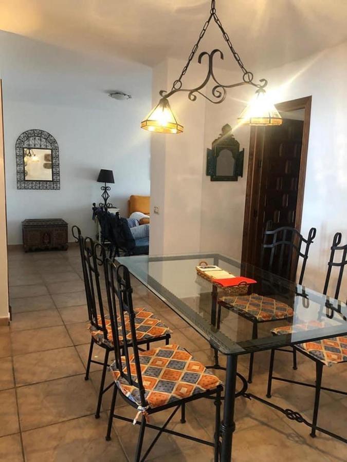 Apartamento Zahara De Los Atunes Luaran gambar