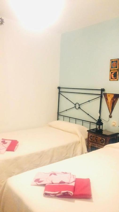 Apartamento Zahara De Los Atunes Luaran gambar