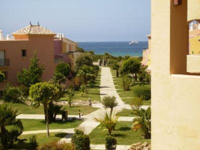 Apartamento Zahara De Los Atunes Luaran gambar